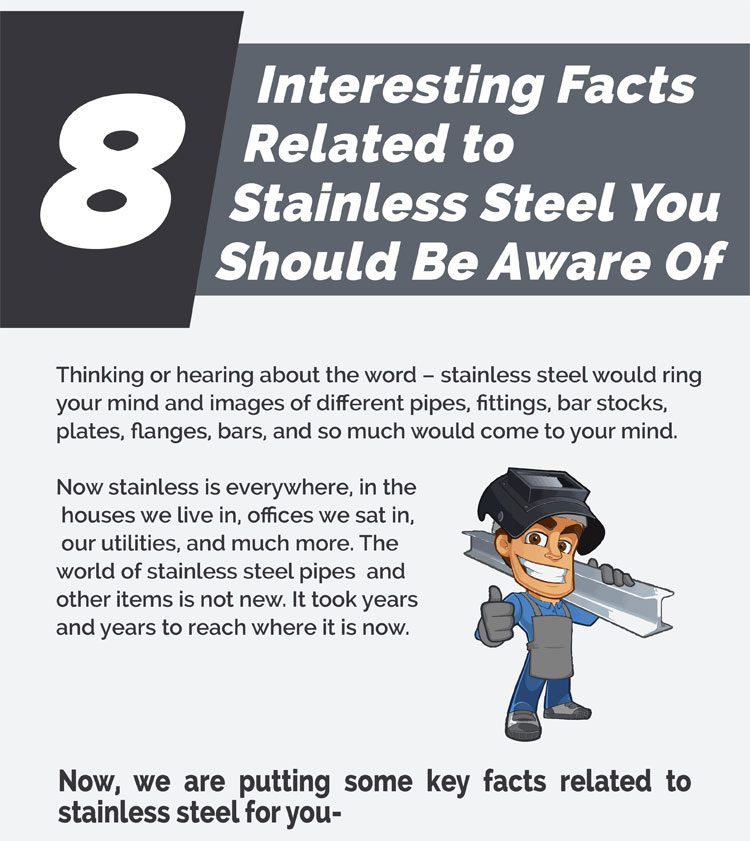 Facts Related to Stainless Steel