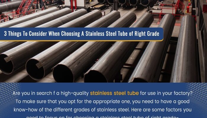 Stainless Steel Tube