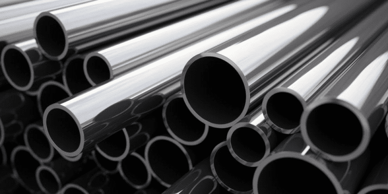 Stainless Steel Tubes