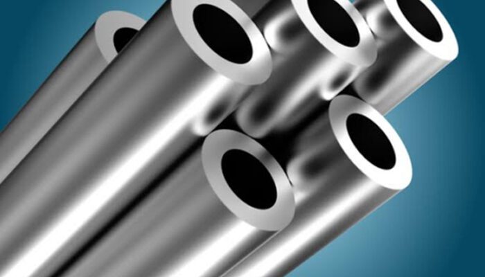 Stainless steel tubes