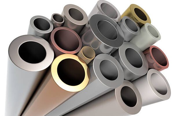 Nickel alloy 400 tubing