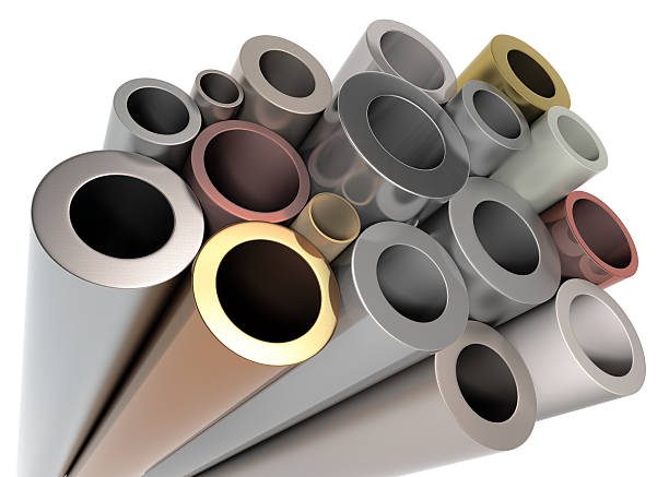 Nickel alloy 400 tubing