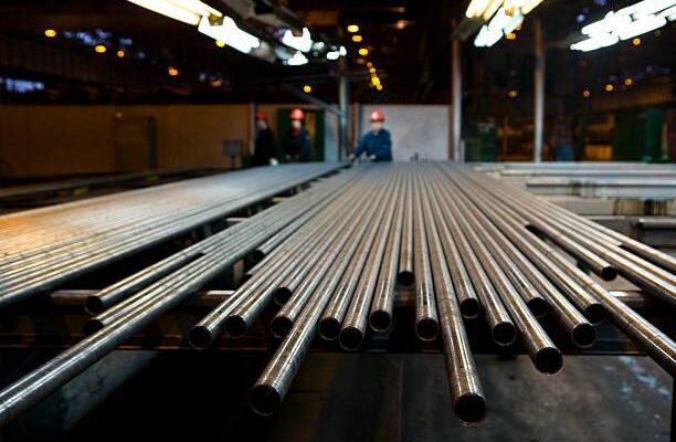 321 grade Stainless Steel Tube