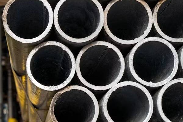 321 Stainless Steel Tube Supports Industrial Systems