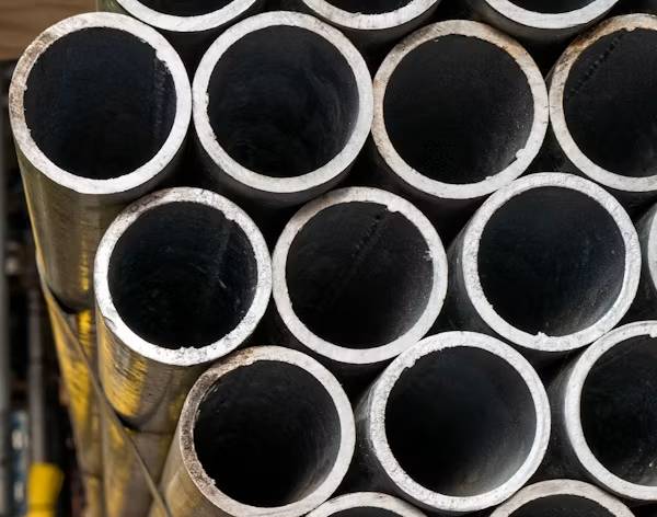 321 Stainless Steel Tube Supports Industrial Systems